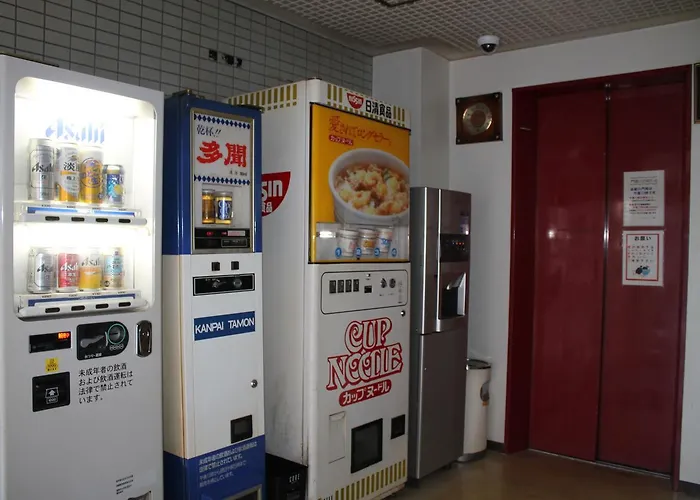 海狸2号酒店