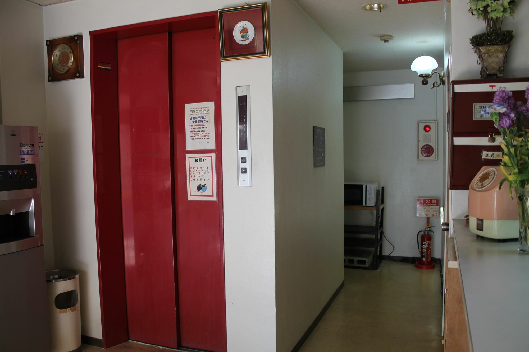 海狸2号酒店